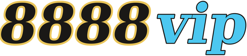 8888vip logo